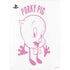 Looney Tunes Porky Pig Big Head PS5 Console Skin