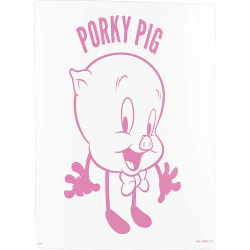 Looney Tunes Porky Pig Big Head PS5 Digital Edition Bundle Skin