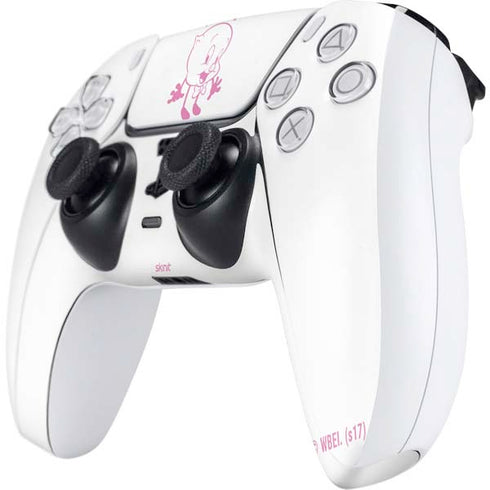 Looney Tunes Porky Pig Big Head PS5 Controller Skin