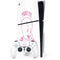 Looney Tunes Porky Pig Big Head PS5 Slim Disk Bundle Skin