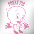 Looney Tunes Porky Pig Big Head Surface Book 2 15in Skin