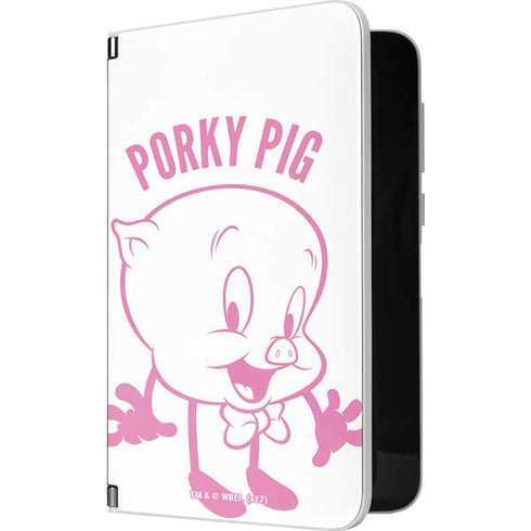 Looney Tunes Porky Pig Big Head Surface Duo Skin