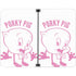 Looney Tunes Porky Pig Big Head Surface Duo Skin