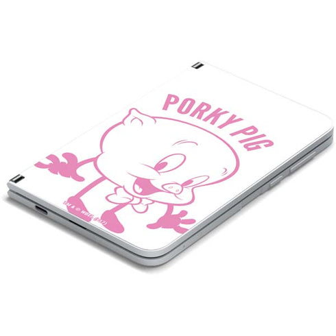 Looney Tunes Porky Pig Big Head Surface Duo Skin