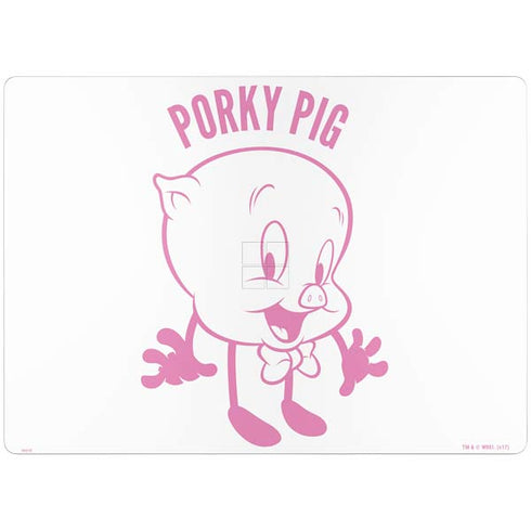 Looney Tunes Porky Pig Big Head Surface Laptop 4 15in Skin