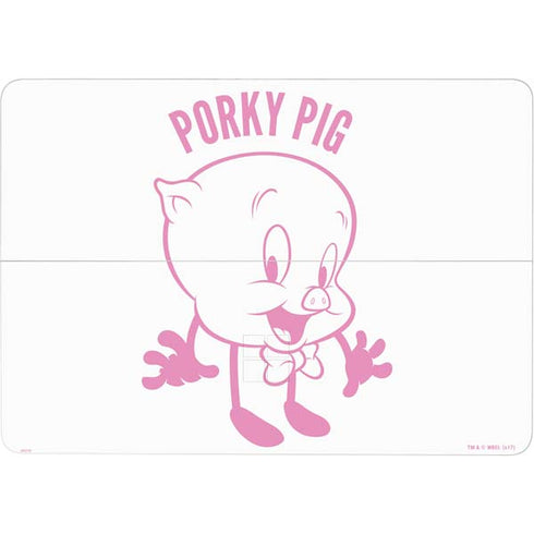 Looney Tunes Porky Pig Big Head Surface Laptop Studio Skin