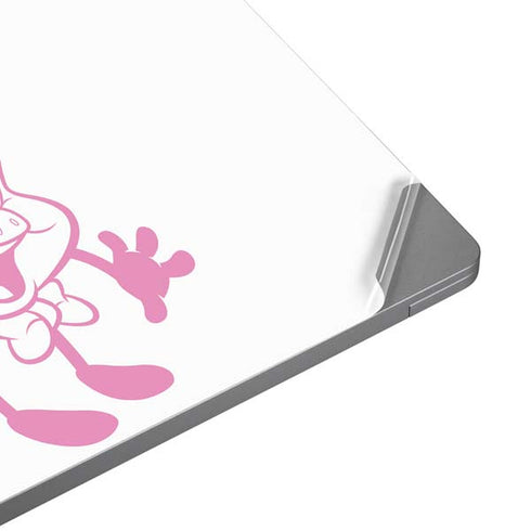 Looney Tunes Porky Pig Big Head Universal Laptop 11in (8.8 x 6.2in) Skin