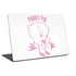 Looney Tunes Porky Pig Big Head Universal Laptop 15in (12.2 x 8.8in) Skin