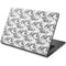 Looney Tunes Porky Pig Black and White Dell Chromebook Skin