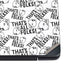 Looney Tunes Porky Pig Black and White Dell Vostro Skin
