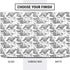 Looney Tunes Porky Pig Black and White Dell Vostro Skin