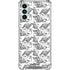 Looney Tunes Porky Pig Black and White Galaxy A13 5G Clear Case