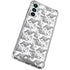 Looney Tunes Porky Pig Black and White Galaxy A13 5G Clear Case