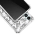Looney Tunes Porky Pig Black and White Galaxy A13 5G Clear Case