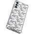 Looney Tunes Porky Pig Black and White Galaxy A14 5G Clear Case
