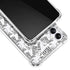 Looney Tunes Porky Pig Black and White Galaxy A14 5G Clear Case