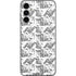 Looney Tunes Porky Pig Black and White Galaxy A14 5G Skin