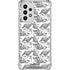 Looney Tunes Porky Pig Black and White Galaxy A33 5G Clear Case