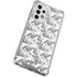 Looney Tunes Porky Pig Black and White Galaxy A33 5G Clear Case