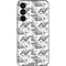 Looney Tunes Porky Pig Black and White Galaxy A54 5G Skin