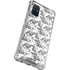 Looney Tunes Porky Pig Black and White Galaxy A71 5G Clear Case