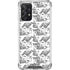 Looney Tunes Porky Pig Black and White Galaxy A72 5G Clear Case