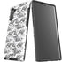 Looney Tunes Porky Pig Black and White Galaxy Note 10 Pro Case