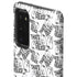 Looney Tunes Porky Pig Black and White Galaxy Note20 5G Pro Case