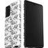 Looney Tunes Porky Pig Black and White Galaxy Note20 5G Pro Case