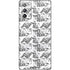 Looney Tunes Porky Pig Black and White Galaxy Note20 5G Skin