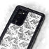 Looney Tunes Porky Pig Black and White Galaxy Note20 5G Waterproof Case