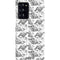 Looney Tunes Porky Pig Black and White Galaxy Note20 Ultra 5G Lite Case