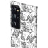 Looney Tunes Porky Pig Black and White Galaxy Note20 Ultra 5G Lite Case