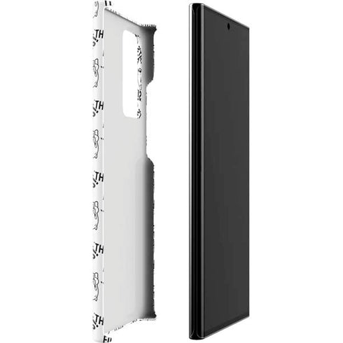 Looney Tunes Porky Pig Black and White Galaxy Note20 Ultra 5G Lite Case