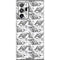Looney Tunes Porky Pig Black and White Galaxy Note20 Ultra 5G Skin