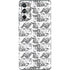 Looney Tunes Porky Pig Black and White Galaxy S20 Fan Edition Skin