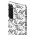 Looney Tunes Porky Pig Black and White Galaxy S20 Lite Case