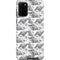 Looney Tunes Porky Pig Black and White Galaxy S20 Plus Pro Case
