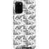 Looney Tunes Porky Pig Black and White Galaxy S20 Plus Pro Case