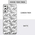 Looney Tunes Porky Pig Black and White Galaxy S20 Plus Skin