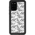 Looney Tunes Porky Pig Black and White Galaxy S20 Plus Waterproof Case