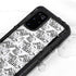 Looney Tunes Porky Pig Black and White Galaxy S20 Plus Waterproof Case