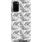 Looney Tunes Porky Pig Black and White Galaxy S20 Pro Case