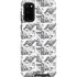 Looney Tunes Porky Pig Black and White Galaxy S20 Pro Case