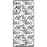 Looney Tunes Porky Pig Black and White Galaxy S20 Skin