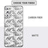 Looney Tunes Porky Pig Black and White Galaxy S20 Skin