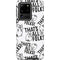 Looney Tunes Porky Pig Black and White Galaxy S20 Ultra 5G Pro Case