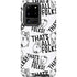 Looney Tunes Porky Pig Black and White Galaxy S20 Ultra 5G Pro Case