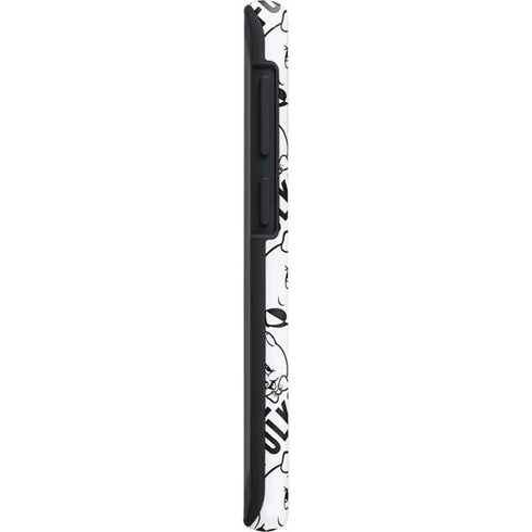 Looney Tunes Porky Pig Black and White Galaxy S20 Ultra 5G Pro Case