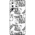Looney Tunes Porky Pig Black and White Galaxy S20 Ultra 5G Skin